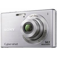 Sony DSC-W550 (DSC-W550S)